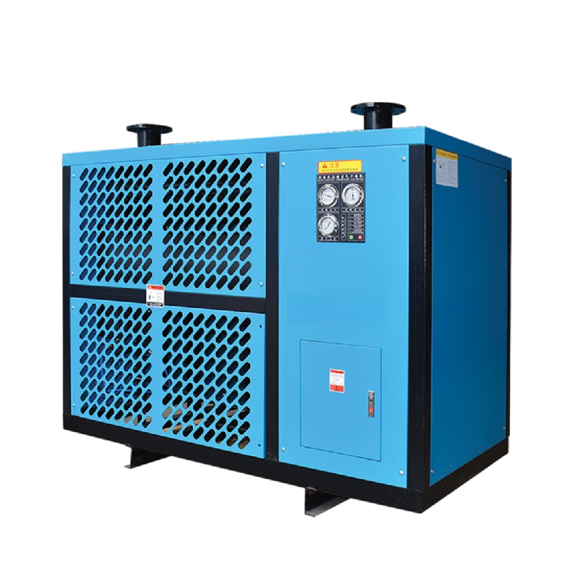 西城区风冷常温冷冻式干燥机