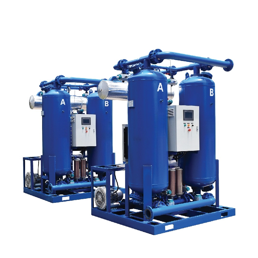 西城区鼓风再生吸附式干燥机